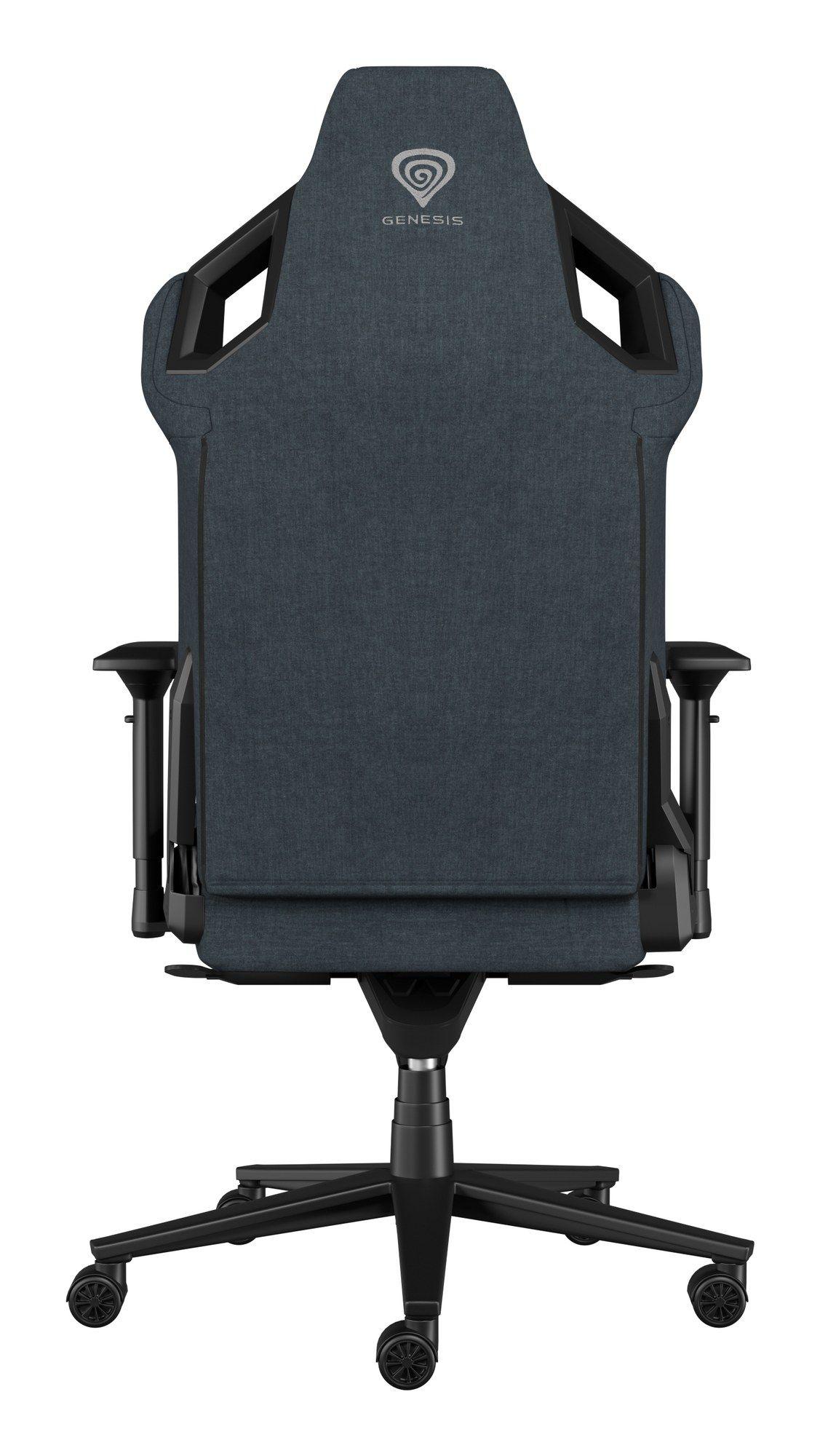 Cadeira Gaming GENESIS Nitro 800 (150 kg - 136 cm - Tecido - Cinzento), miniatura 4