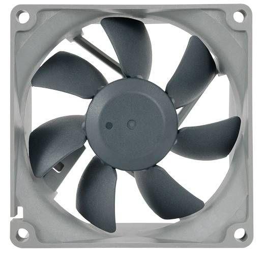 Ventoinha para Caixa de PC NOCTUA NF-R8 redux-1200 (Preto e Cinzento)