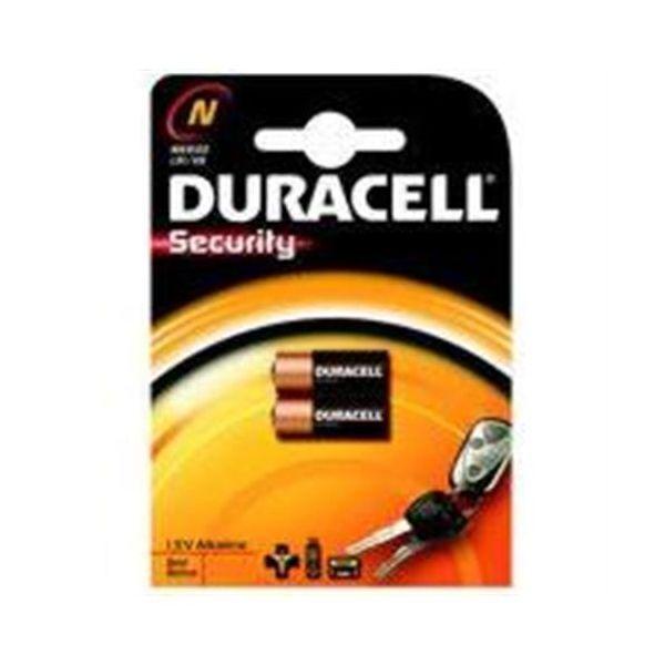 Pilhas Alcalinas DURACELL MN9100 (Preto e Dourado) — miniatura 2