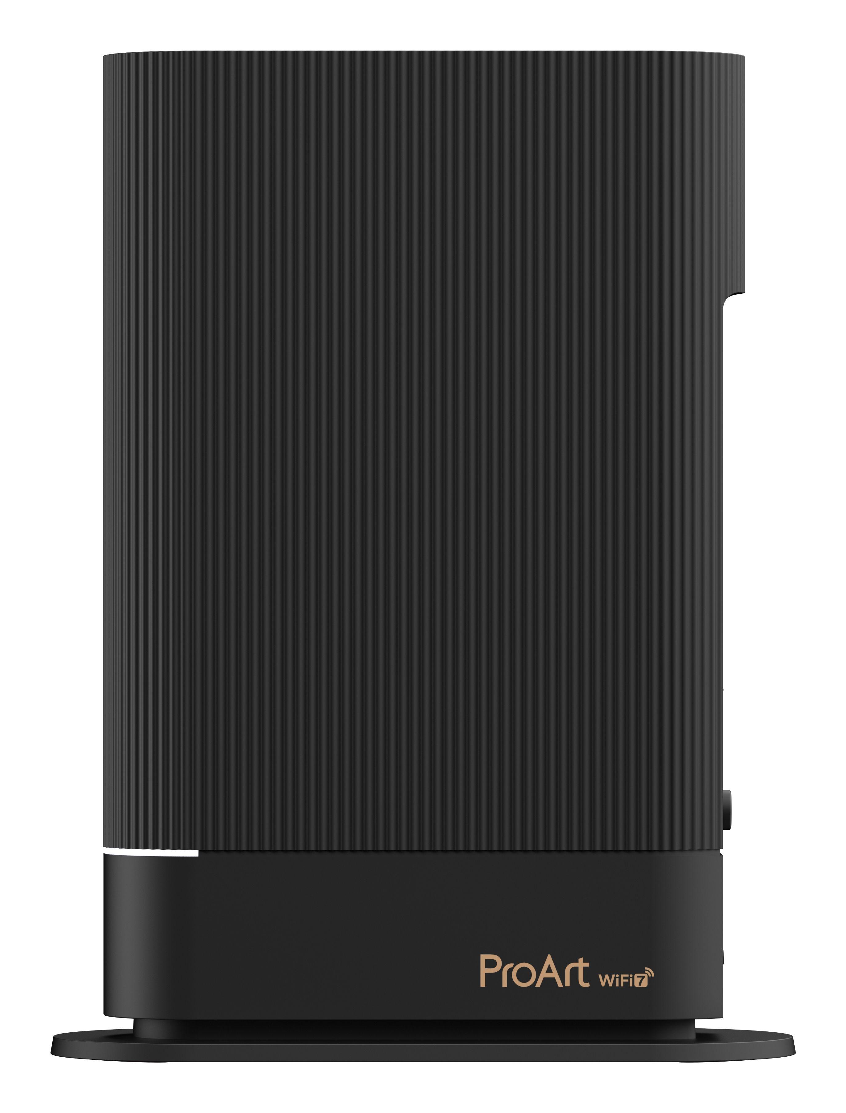 Router ASUS ProArt Router PRT-BE5000 (Wi-Fi 7 - 4320 Mbit/s - Dual-band - Preto) — miniatura 3