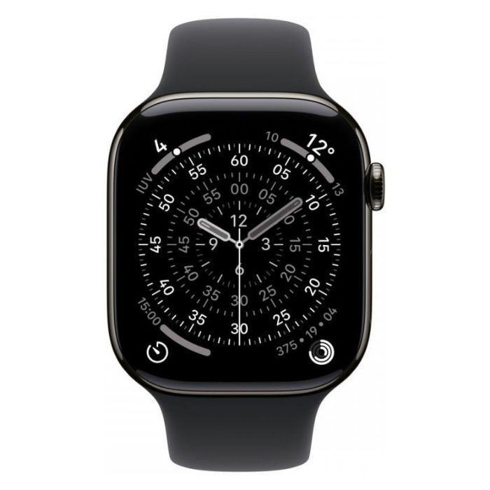 Relógio Inteligente APPLE Watch Series 11 (Titânio - Titânio Ardósia) — miniatura 2