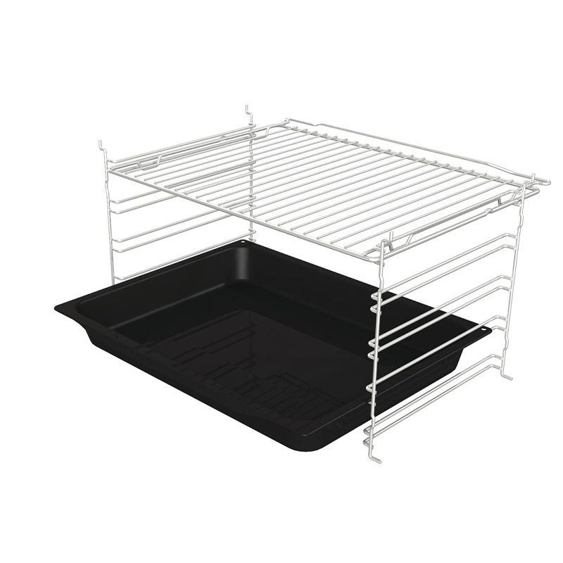 Forno Encastre HISENSE BI62216AX (Forno elétrico - 77 l - AquaClean - Inox), miniatura 7