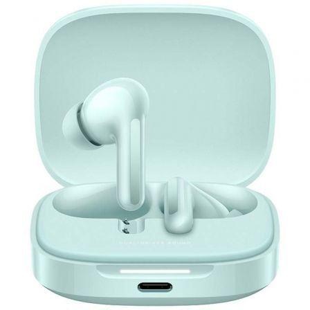 Auscultadores XIAOMI Redmi Buds 6 (Binaural - Sem fios - Intra-aural - Verde Coral)