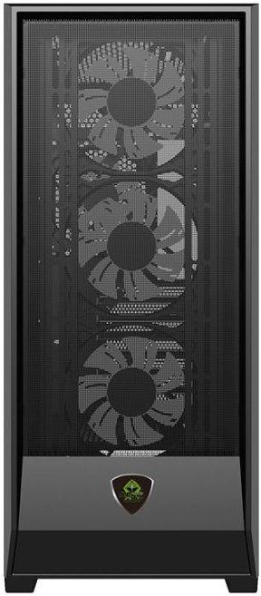 Caixa PC Gaming KEEP OUT XC-501 MESH (Preto) — miniatura 2