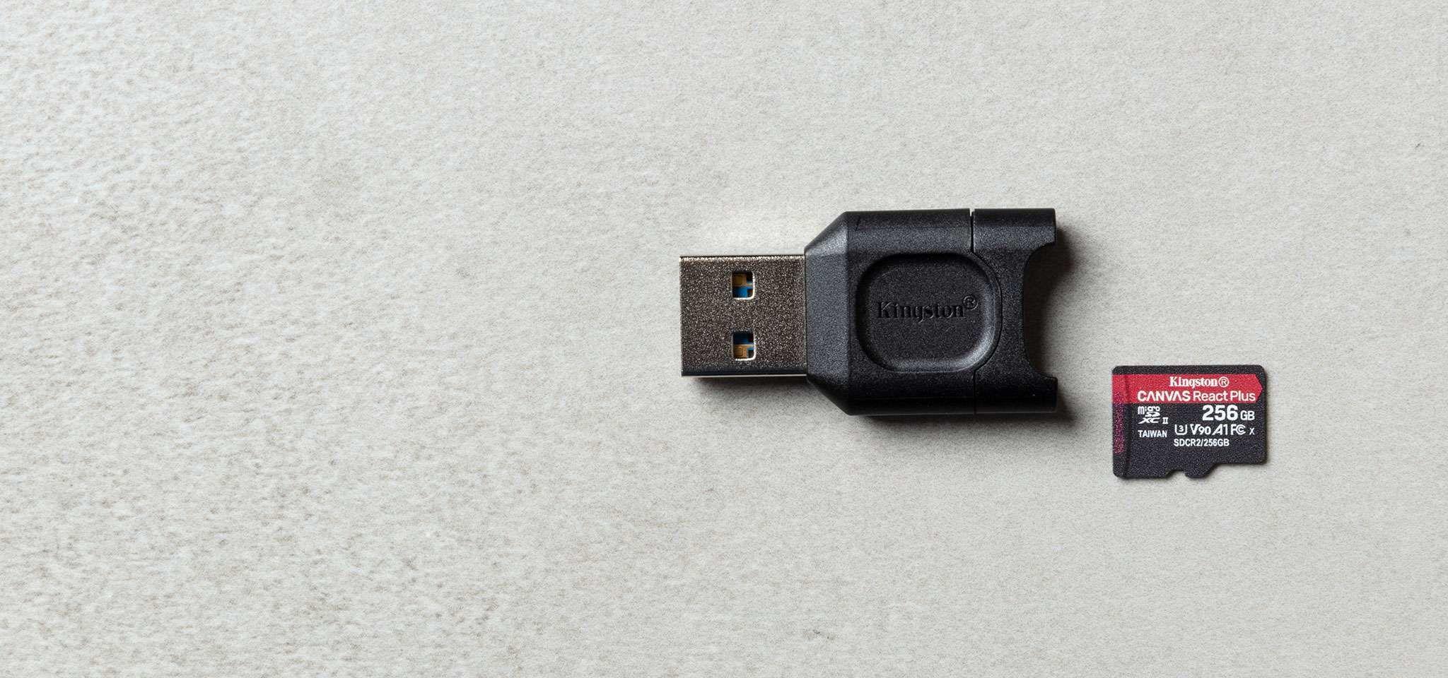 Leitor de Cartões KINGSTON MobileLite Plus (Preto) — miniatura 5