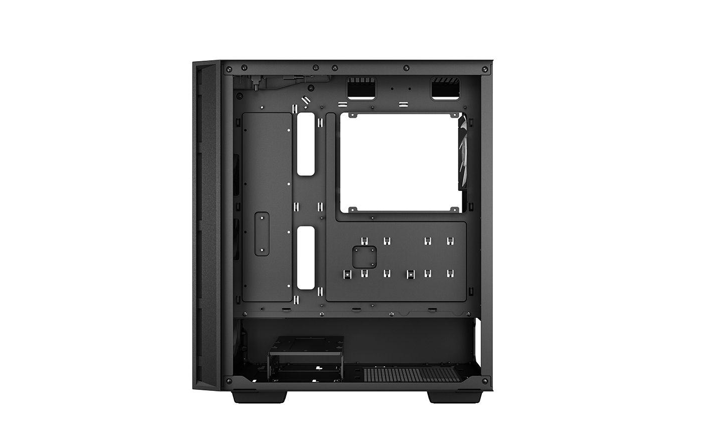 Caixa PC DEEPCOOL MATREXX 55 V4 C (ATX, micro ATX, Mini-ITX - ATX, PS2 - Midi Tower - Preto) — miniatura 5