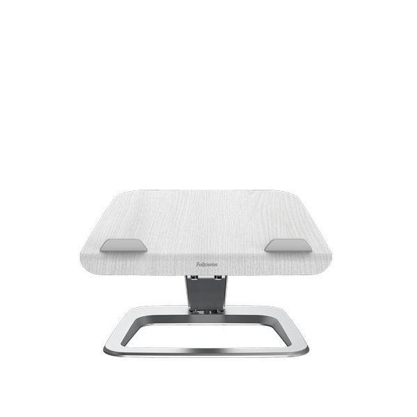 Suporte para Computador Portátil FELLOWES Hana (48,3 cm - Branco), miniatura 2