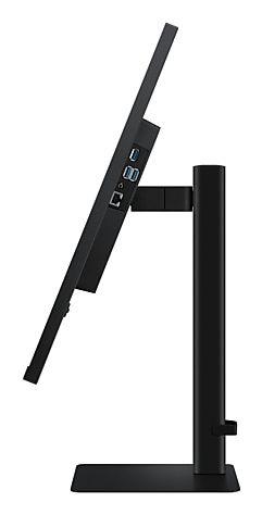 Monitor SAMSUNG ViewFinity S6 S32D604UAU (32" - IPS - 100 Hz - Preto) — miniatura 9