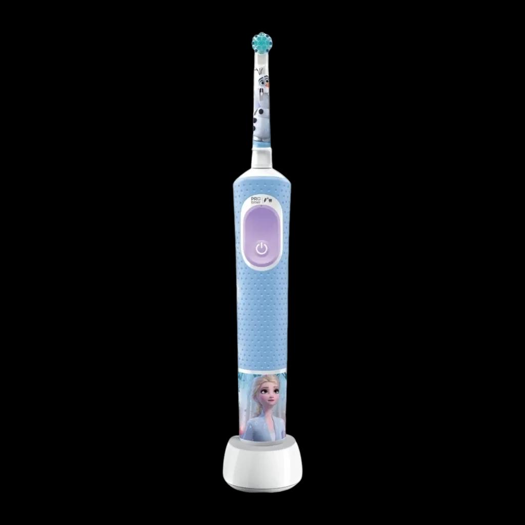 Escova de Dentes Elétrica ORAL-B Vitality Pro 103 Kids Frozen (Multicor)