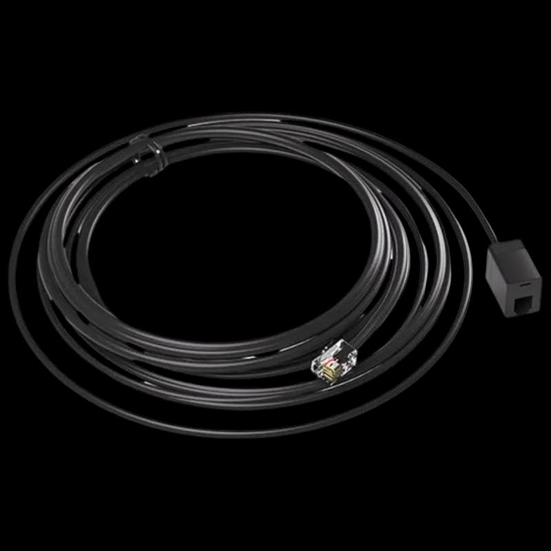 Cabo de Extensão para Sensores SONOFF RL560 (Preto)