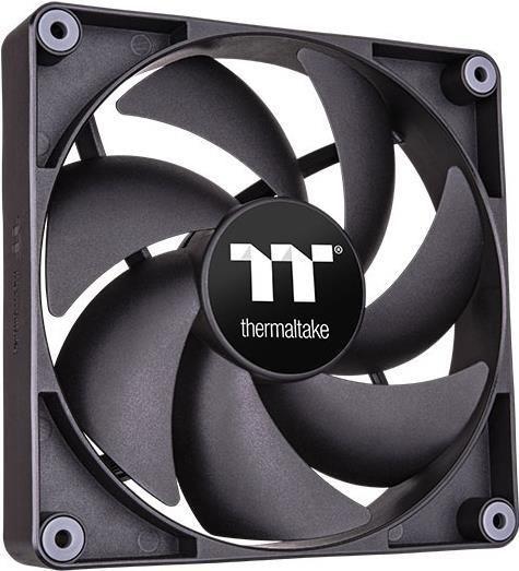 Ventoinhas de Refrigeração para PC THERMALTAKE CT120 (Preto)