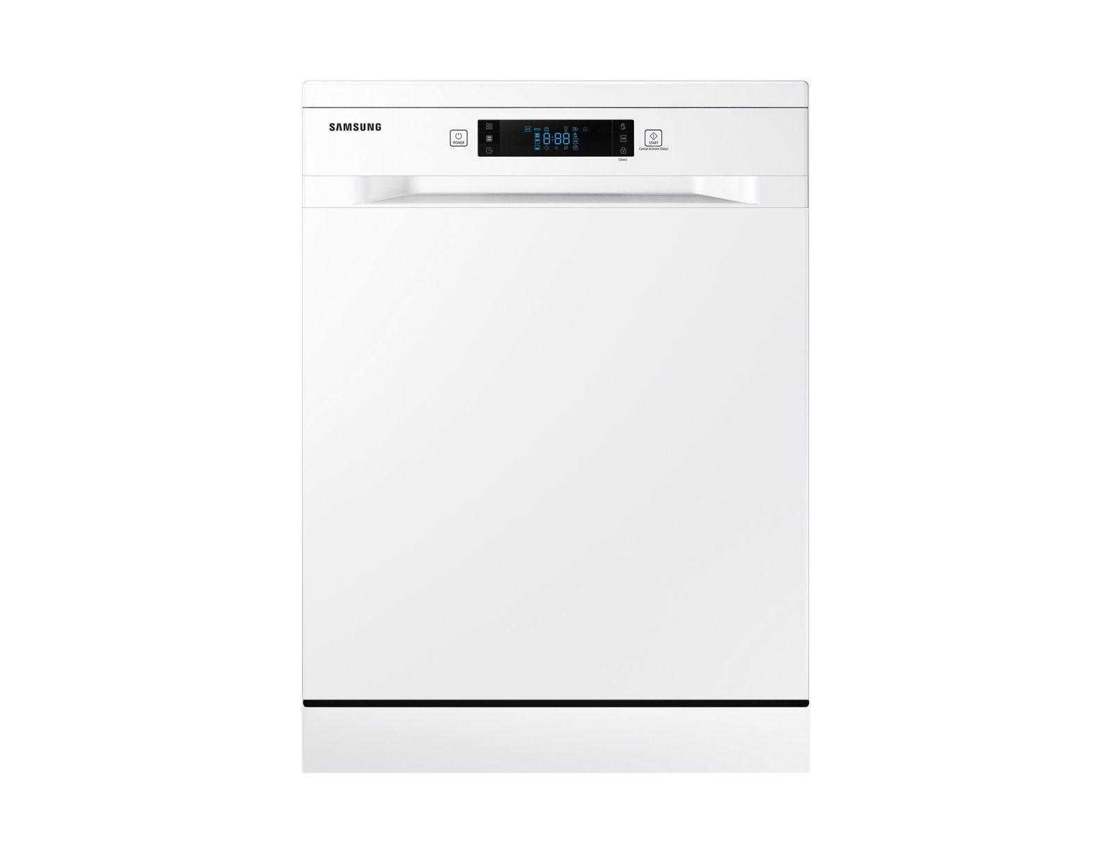 Máquina de Lavar Loiça Independente SAMSUNG DW60M6040FW/EC (13 talheres - B - 44 dB - Branco)