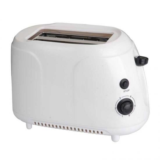 Torradeira COMELEC TP1703 (750 W - Branco)