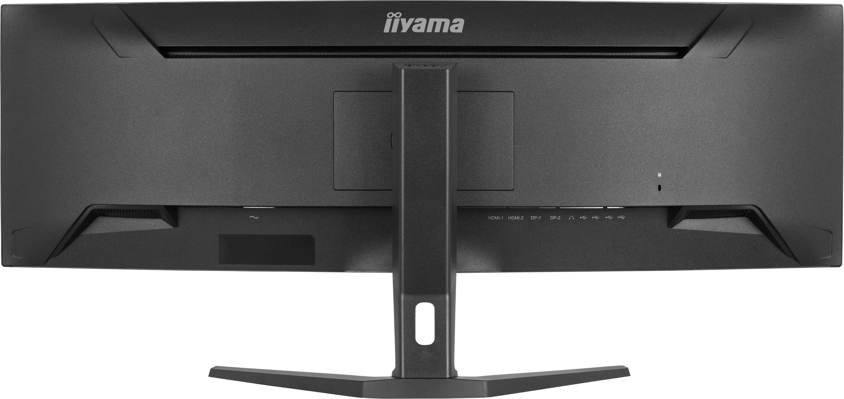 Monitor IIYAMA ProLite XCB4594DQSU-B1 (44,5" - VA - 75 Hz - Preto) — miniatura 16