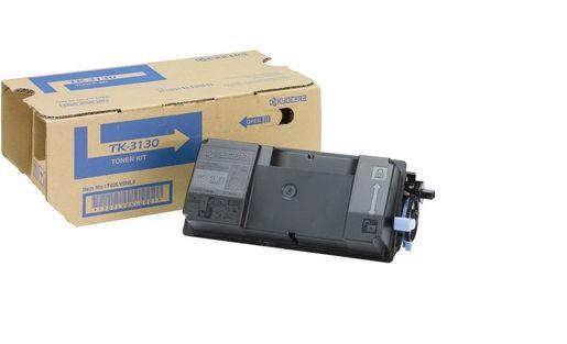 Toner KYOCERA TK-3130 (25000 páginas - Preto)