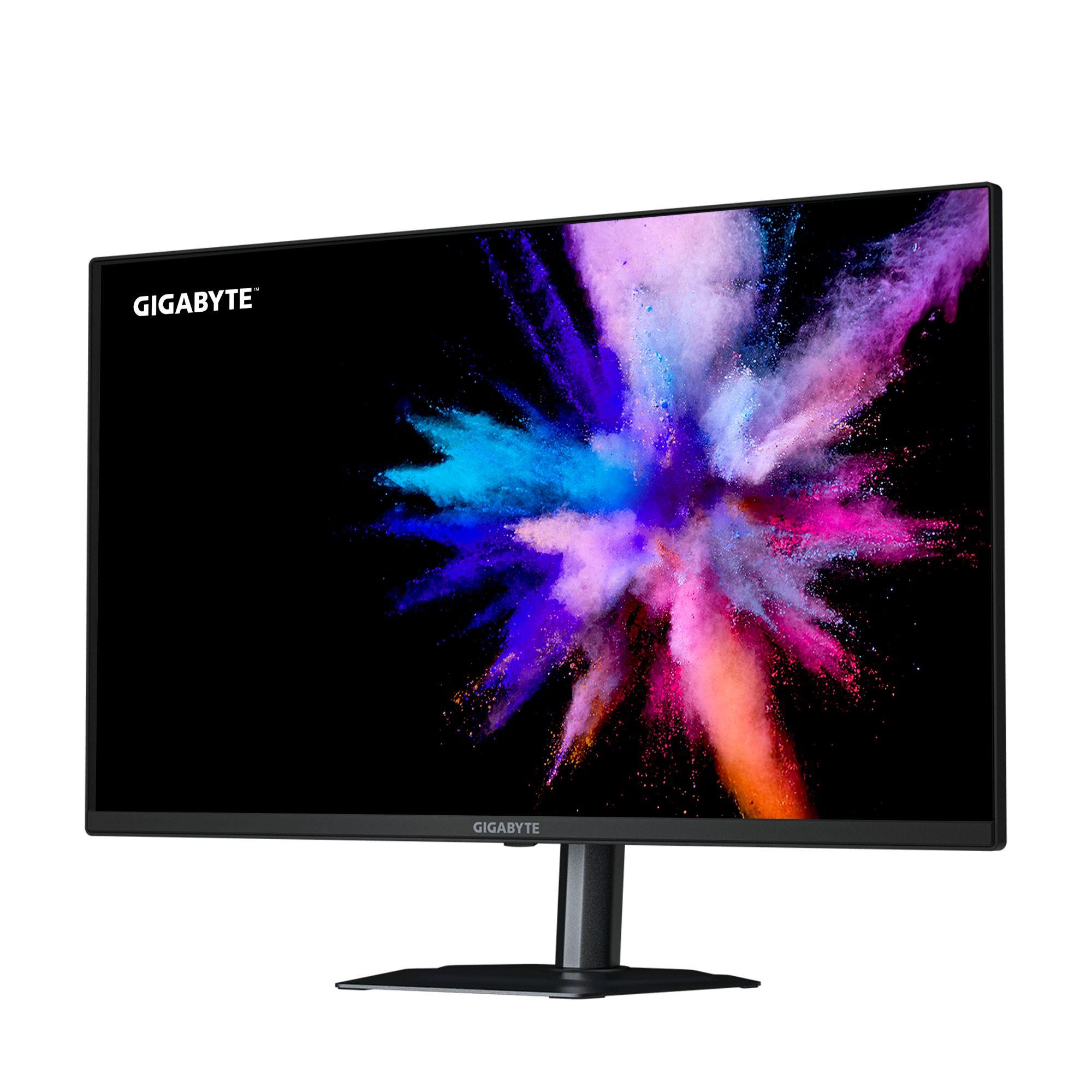 Monitor GIGABYTE GO27Q24 (27" - OLED - 240 Hz - Preto) — miniatura 2