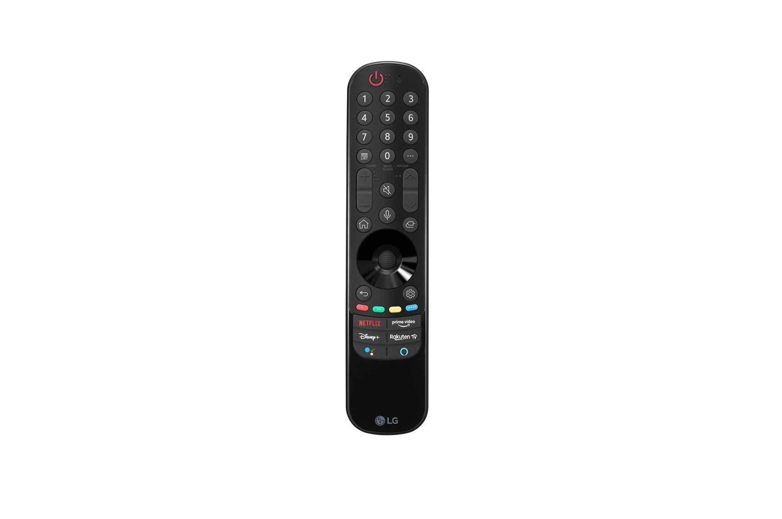 Televisão LG TV 65NANO886PB (65" - 4K Ultra HD NanoCell - Preto e Prateado), miniatura 8