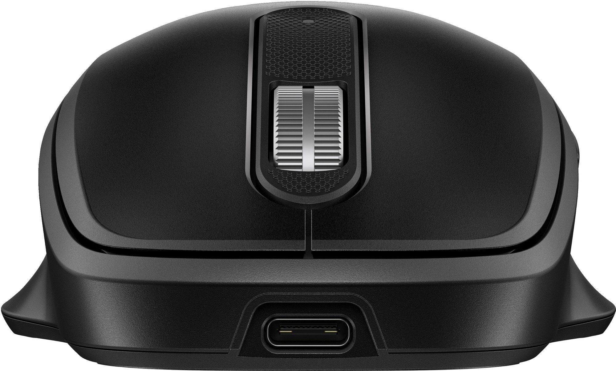 Rato HP 510 (Ambidestro - 4000 DPI - RF Wireless - Preto)