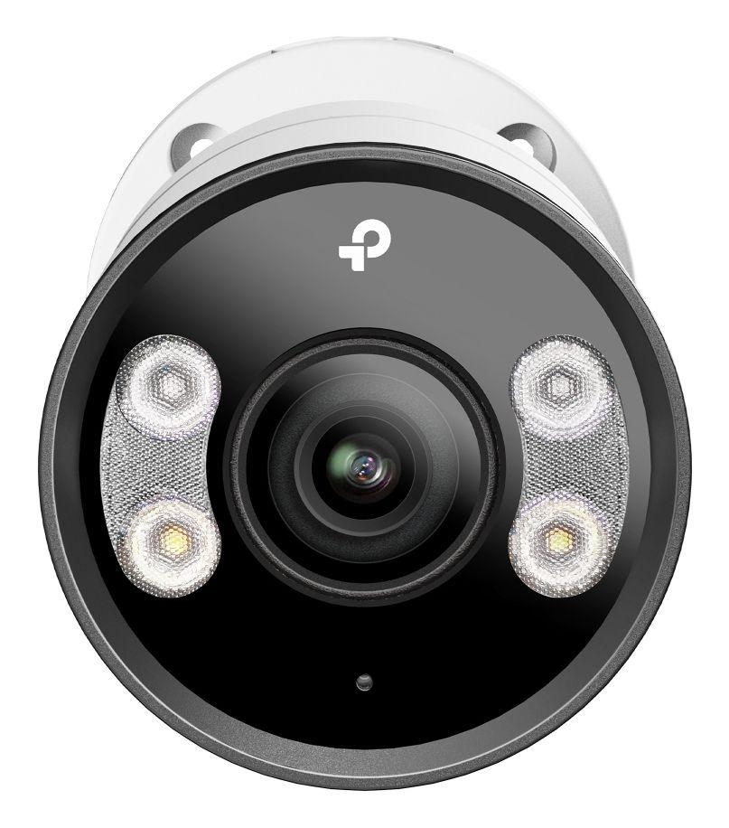 Câmara de Segurança IP TP-LINK VIGI InSight S355(4mm) (Exterior - 5 MP - 2880 x 1620 pixels - Branco) — miniatura 2