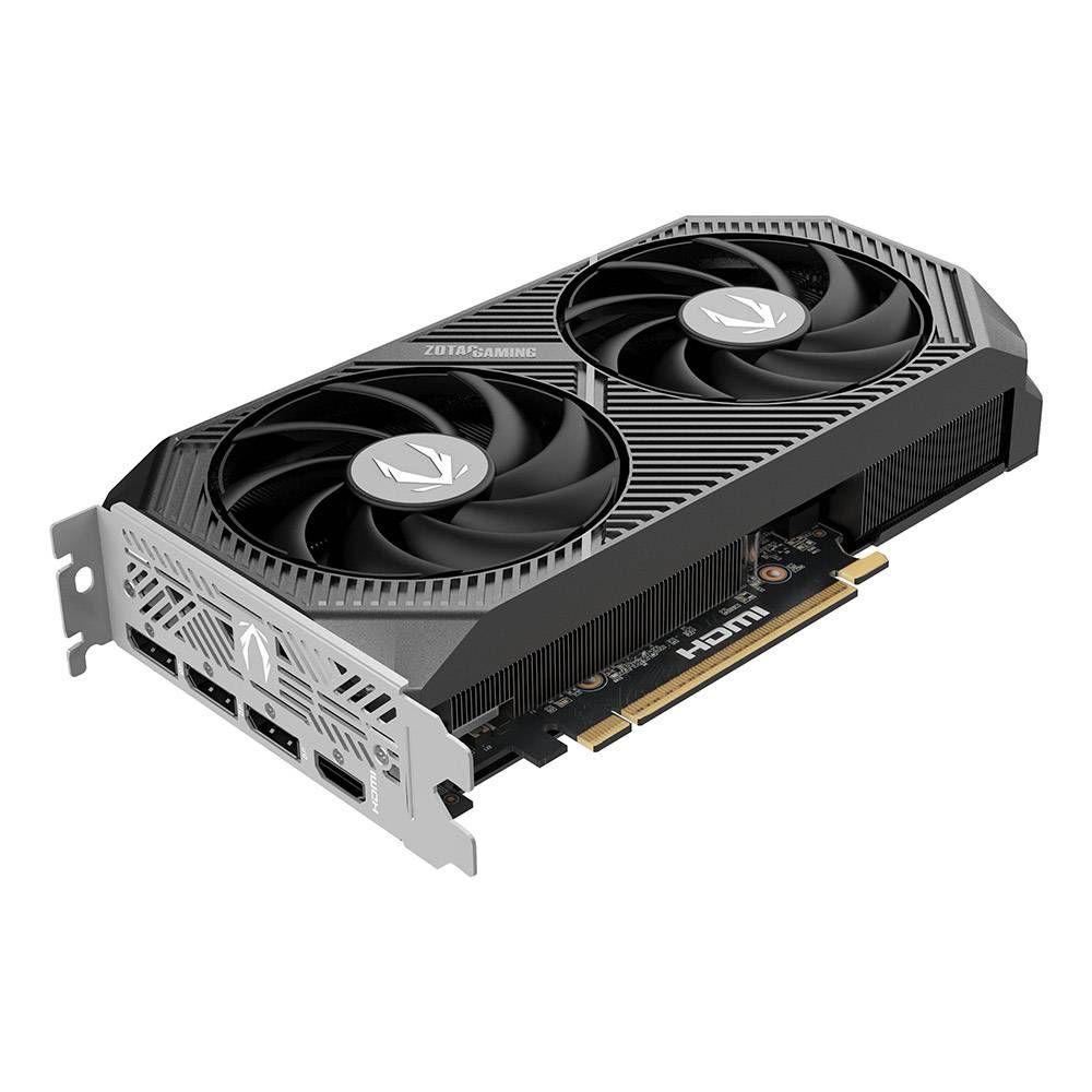 Placa Gráfica ZOTAC GeForce RTX 5060 Ti TWIN EDGE OC (GeForce RTX 5060 Ti - 28 Gbps - 8GB GDDR7 - Preto), miniatura 3