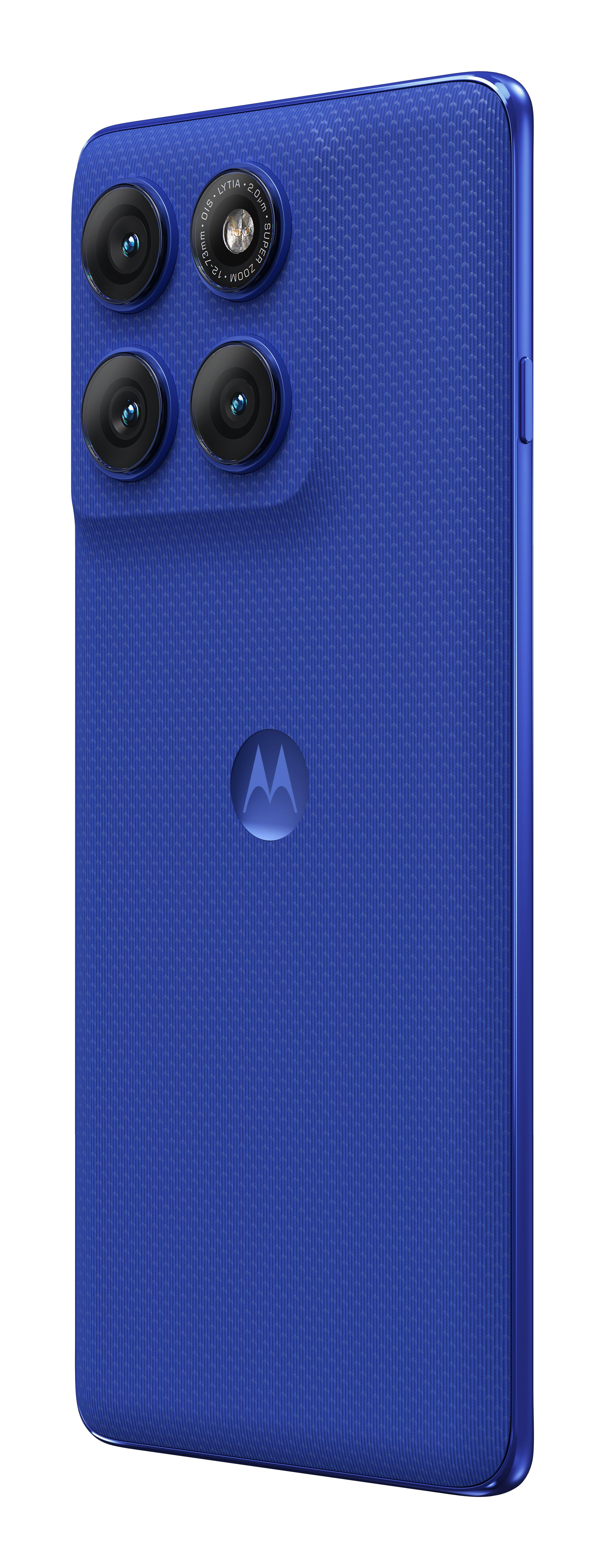 Smartphone MOTOROLA edge 60 pro 5G (12GB/512GB - 6,67" - Azul), miniatura 6
