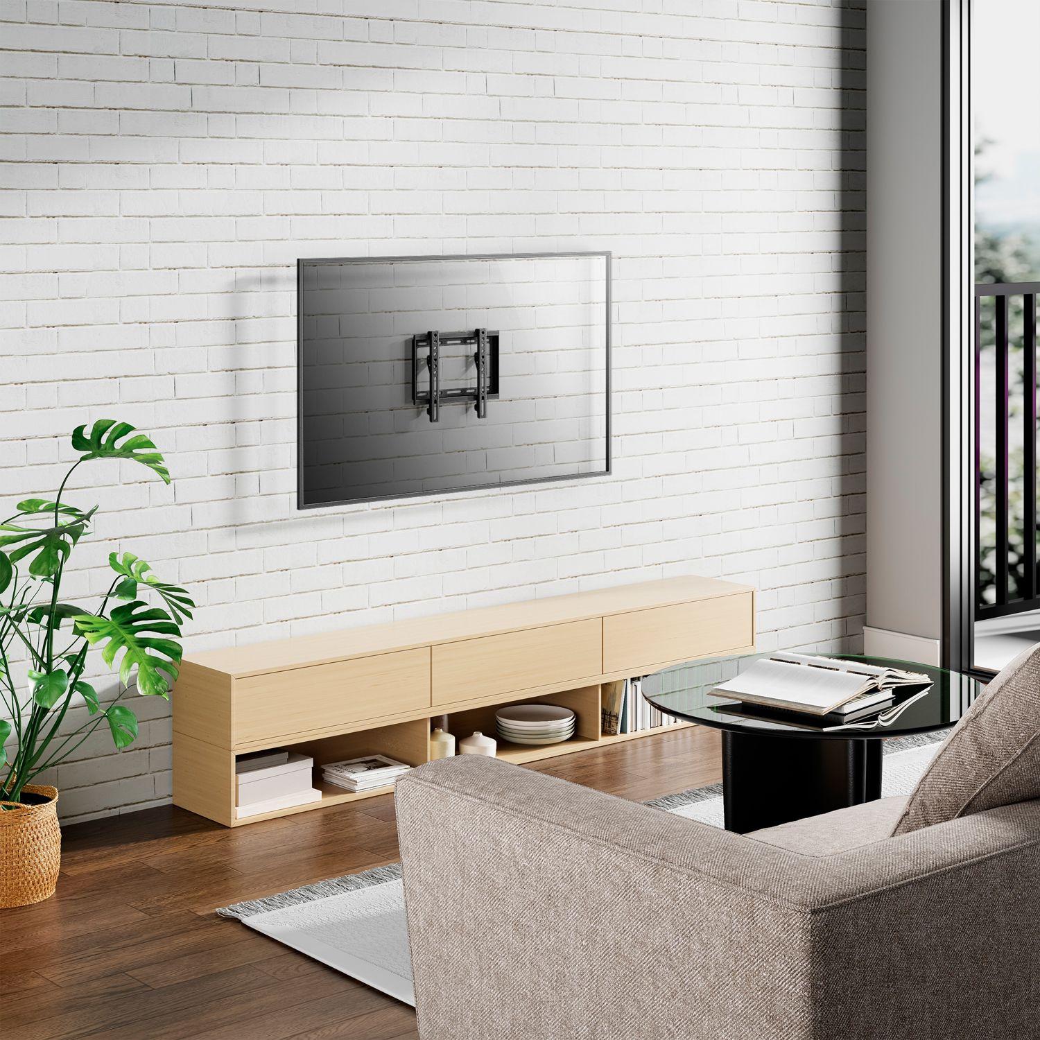 Suporte de Parede TV AISENS WT42F-157 (200 x 200 mm - 50 x 50 mm - 106,7 cm - Preto), miniatura 5