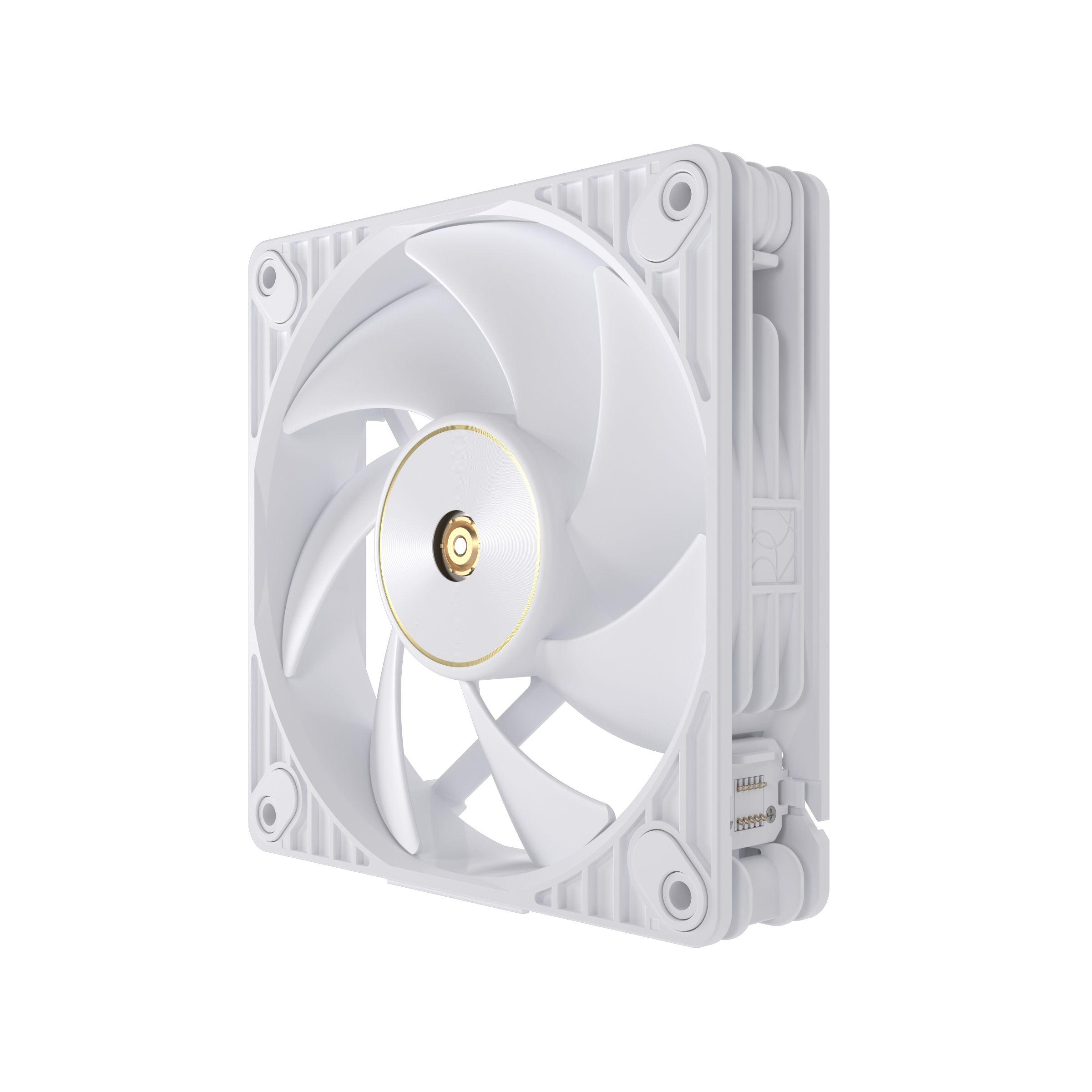 Ventoinhas para Caixa de PC ASUS ProArt PF120 PWM (Branco), miniatura 8