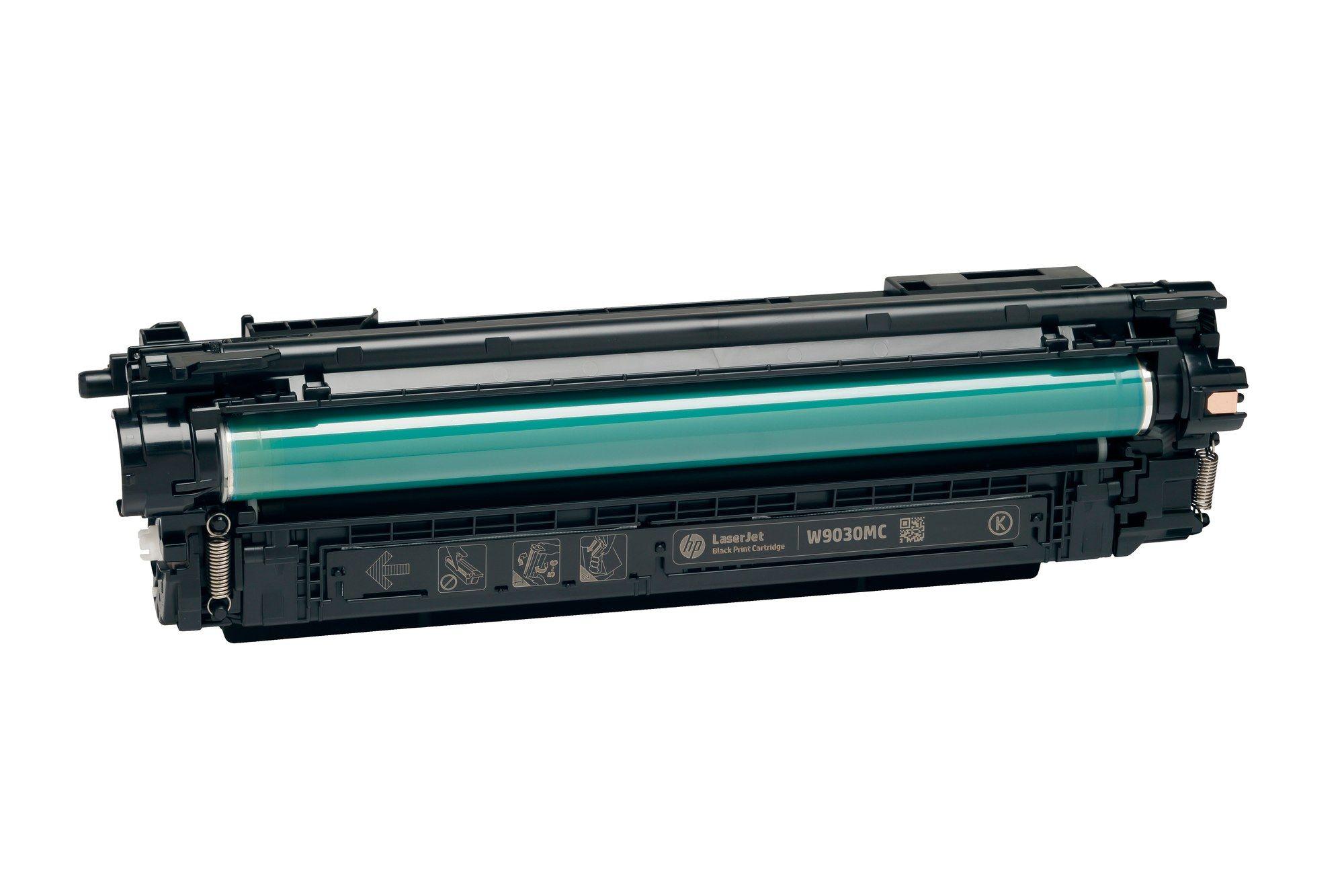 Toner HP 657X CF470X (28000 páginas - Preto), miniatura 2