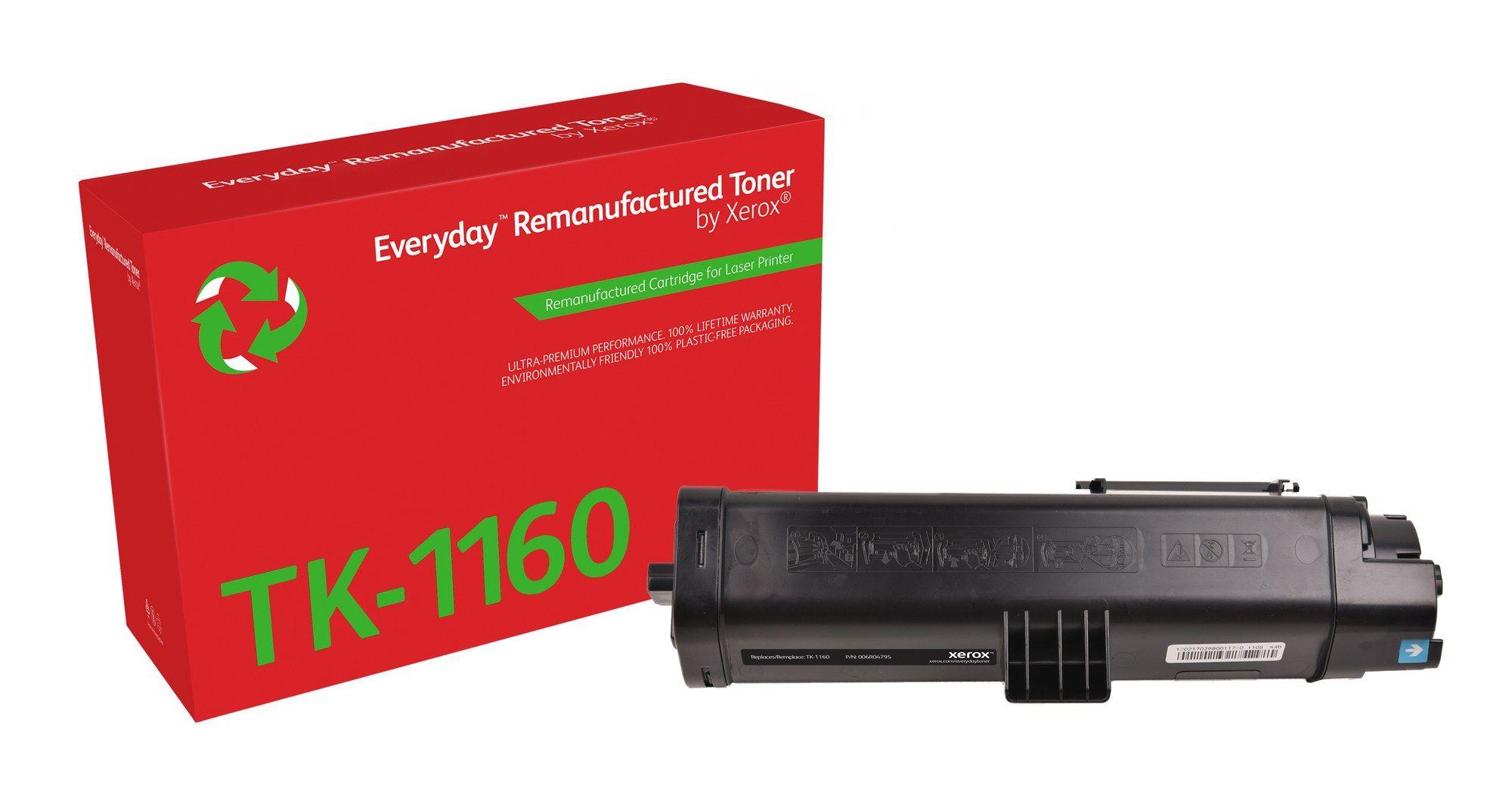 Toner Remanufacturado XEROX Everyday 006R04795 (7200 páginas - Kyocera - Preto)