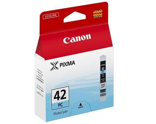 Tinteiro CANON CLI-42PC (292 páginas - Ciano Foto), miniatura 2