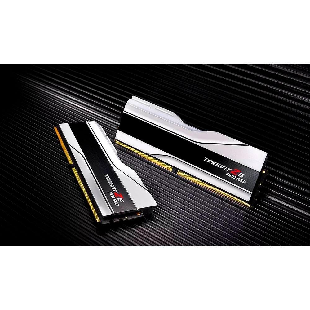 Memória RAM G.SKILL Trident Z5 Neo RGB F5-6000J2636H16GX2-TZ5NRW (6000 MHz - 32 GB - DIMM), miniatura 4