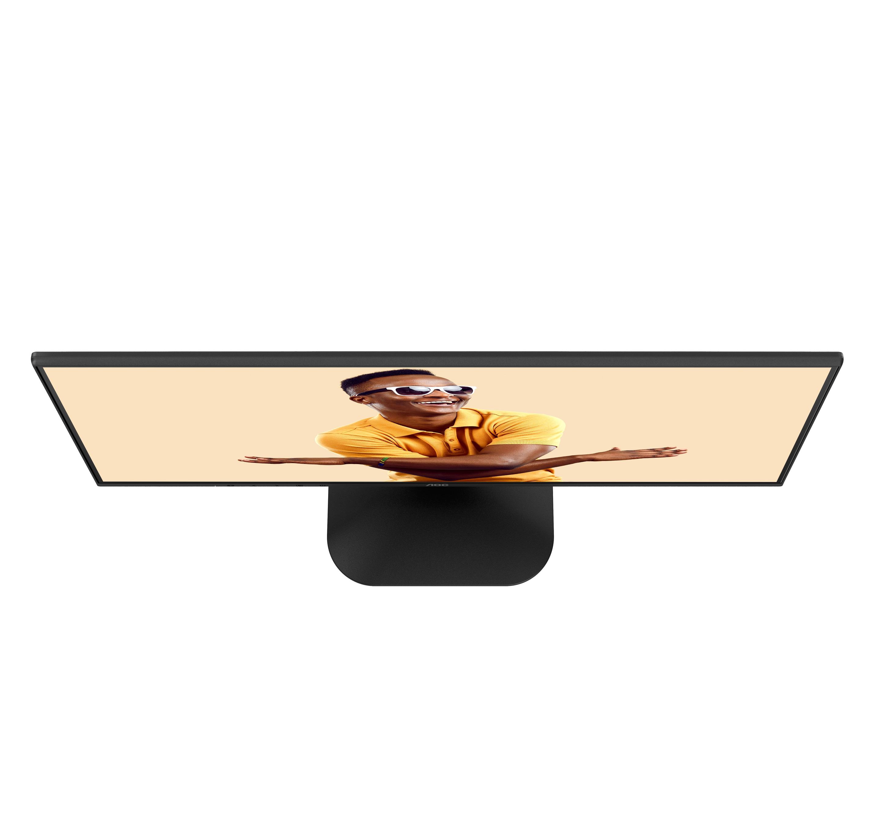 Monitor AOC 27B31H (27" - IPS - 120 Hz - Preto) — miniatura 7