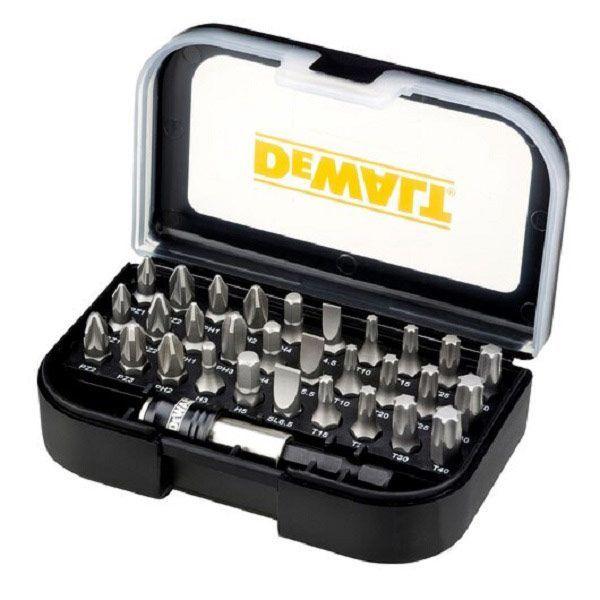 Conjunto de Pontas DEWALT DT7944S-QZ (31 Peças)