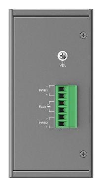 Switch Industrial TP-LINK IES210GPP (Gigabit Ethernet - 4000 MB - 20 Gbit/s - Cinzento) — miniatura 4