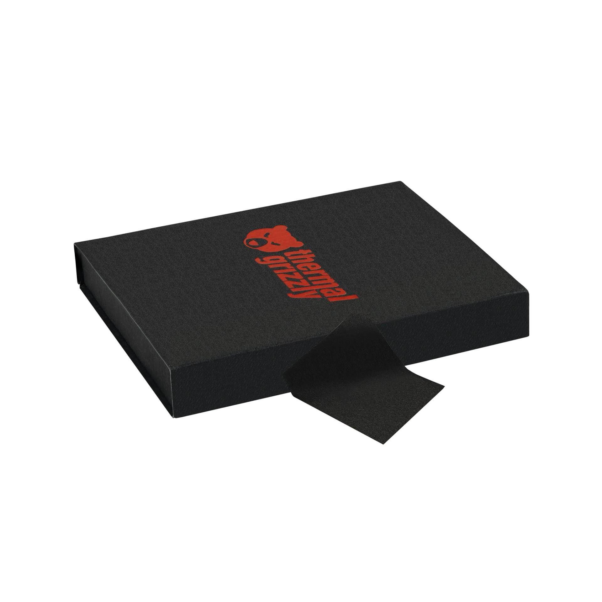 Almofada Térmica THERMAL GRIZZLY Carbonaut (Almofada térmica - 62,5 W/ - Carbono - Preto), miniatura 3