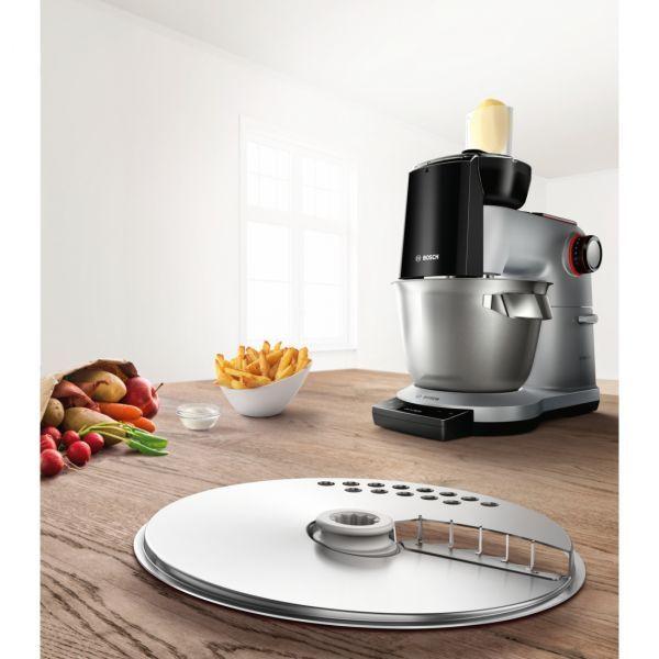 Disco para Batatas Fritas BOSCH MUZ9PS1 (Inox), miniatura 3