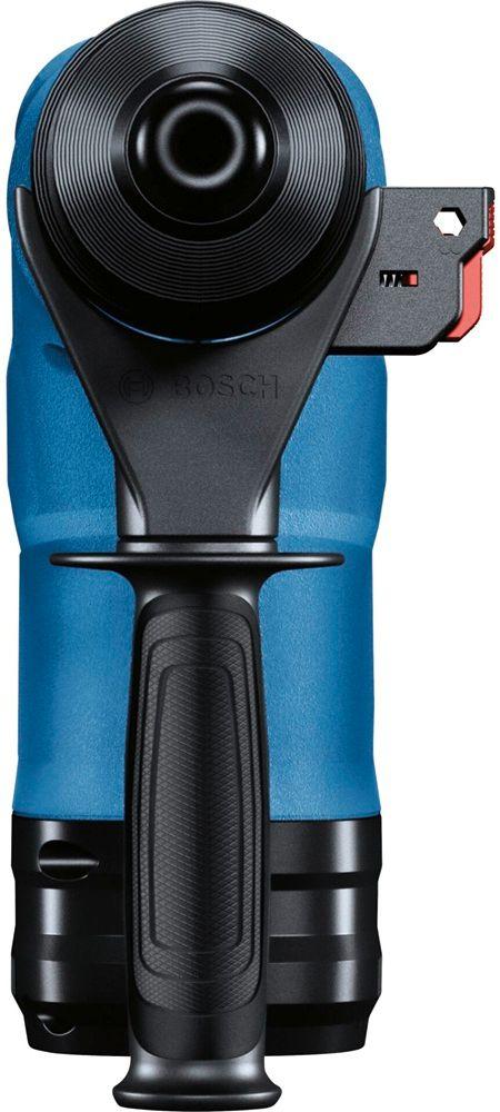 Martelo Perfurador BOSCH GBH 18V-34 CF Professional (Preto e Azul), miniatura 3