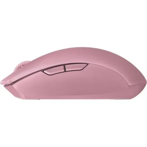 Rato RAZER Orochi V2 2026 (Mão direita - 18000 DPI - Ótico - Rosa)