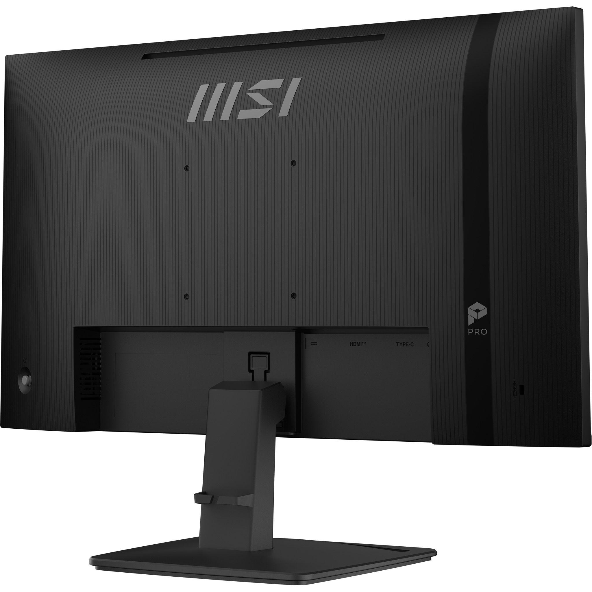 Monitor MSI PRO MP242 E14C (23,8" - IPS - 144 Hz - Preto) — miniatura 10