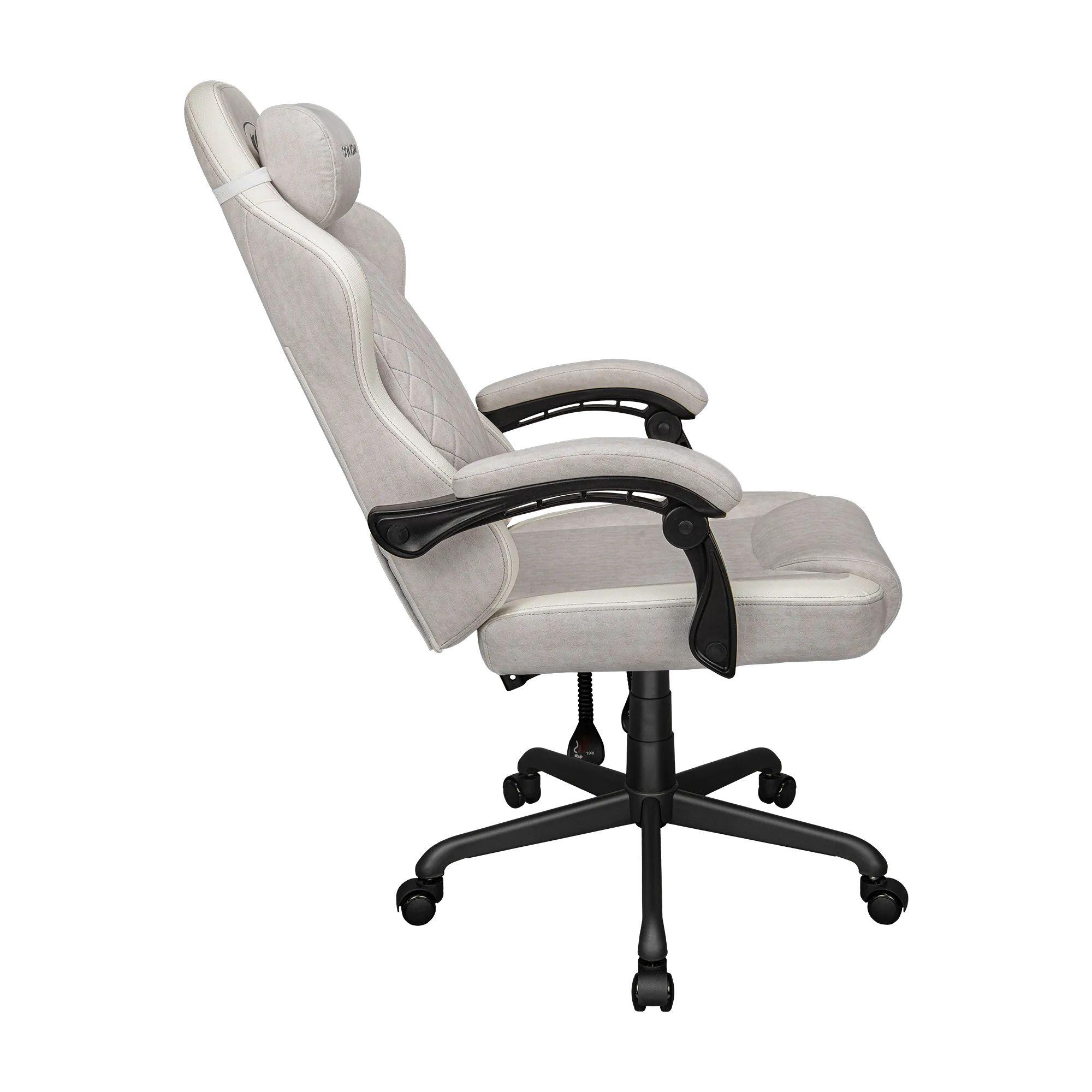 Cadeira Gaming COUGAR Fusion EX Ash F (120 kg - 126 cm - 90-130° - Cinza), miniatura 7