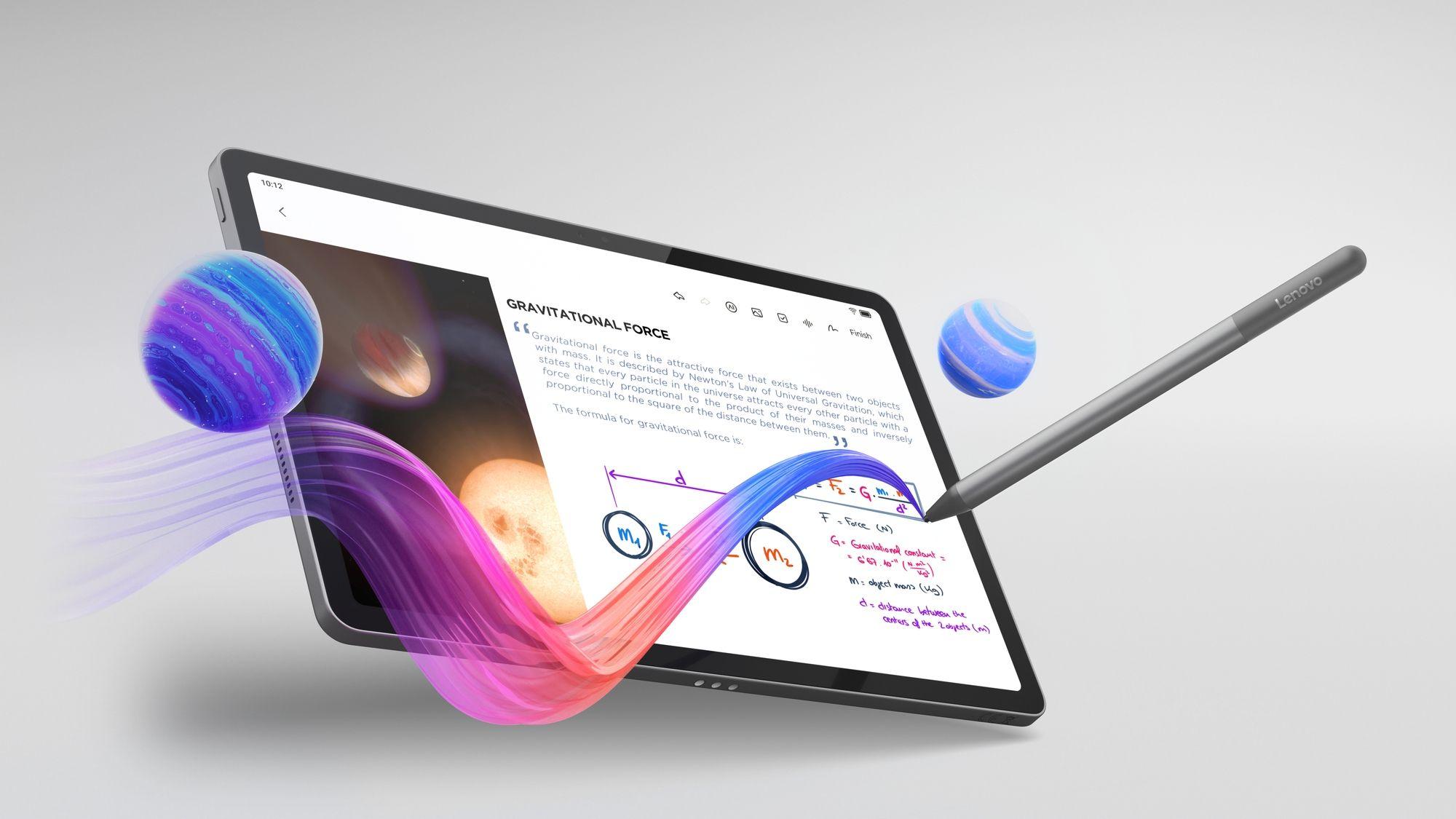 Tablet LENOVO Idea Tab (8GB - 128GB - 11" - Cinzento) — miniatura 10