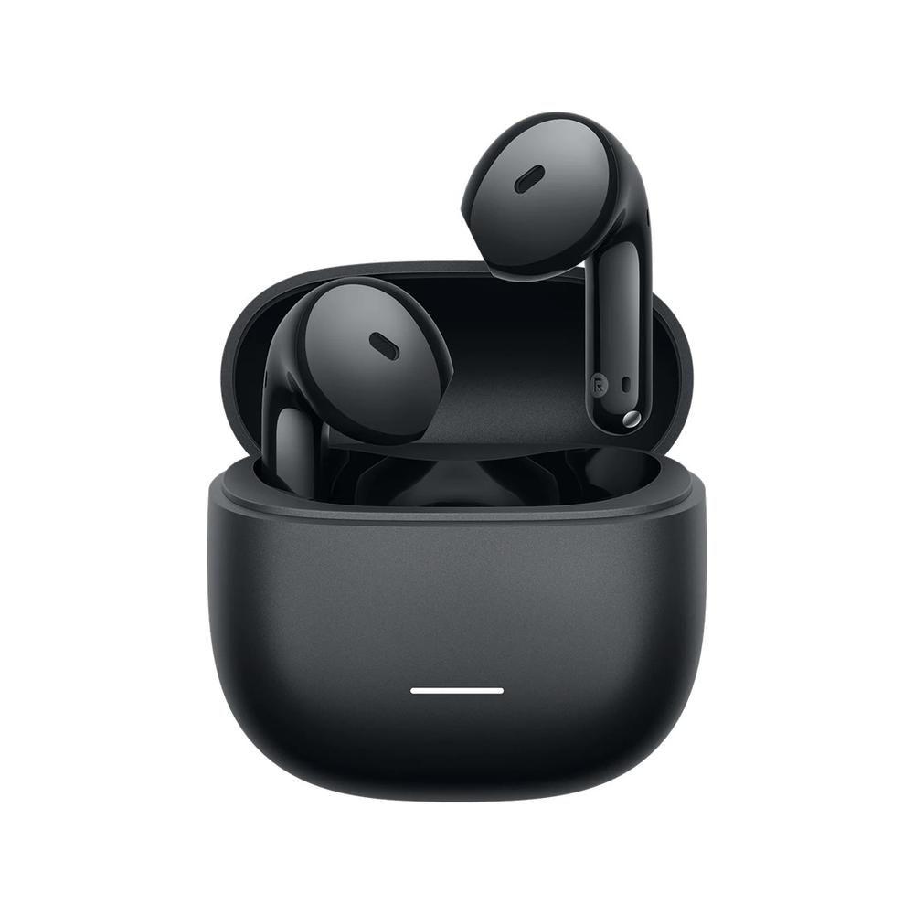 Auriculares XIAOMI Redmi Buds 8 Active (37 h - Preto)