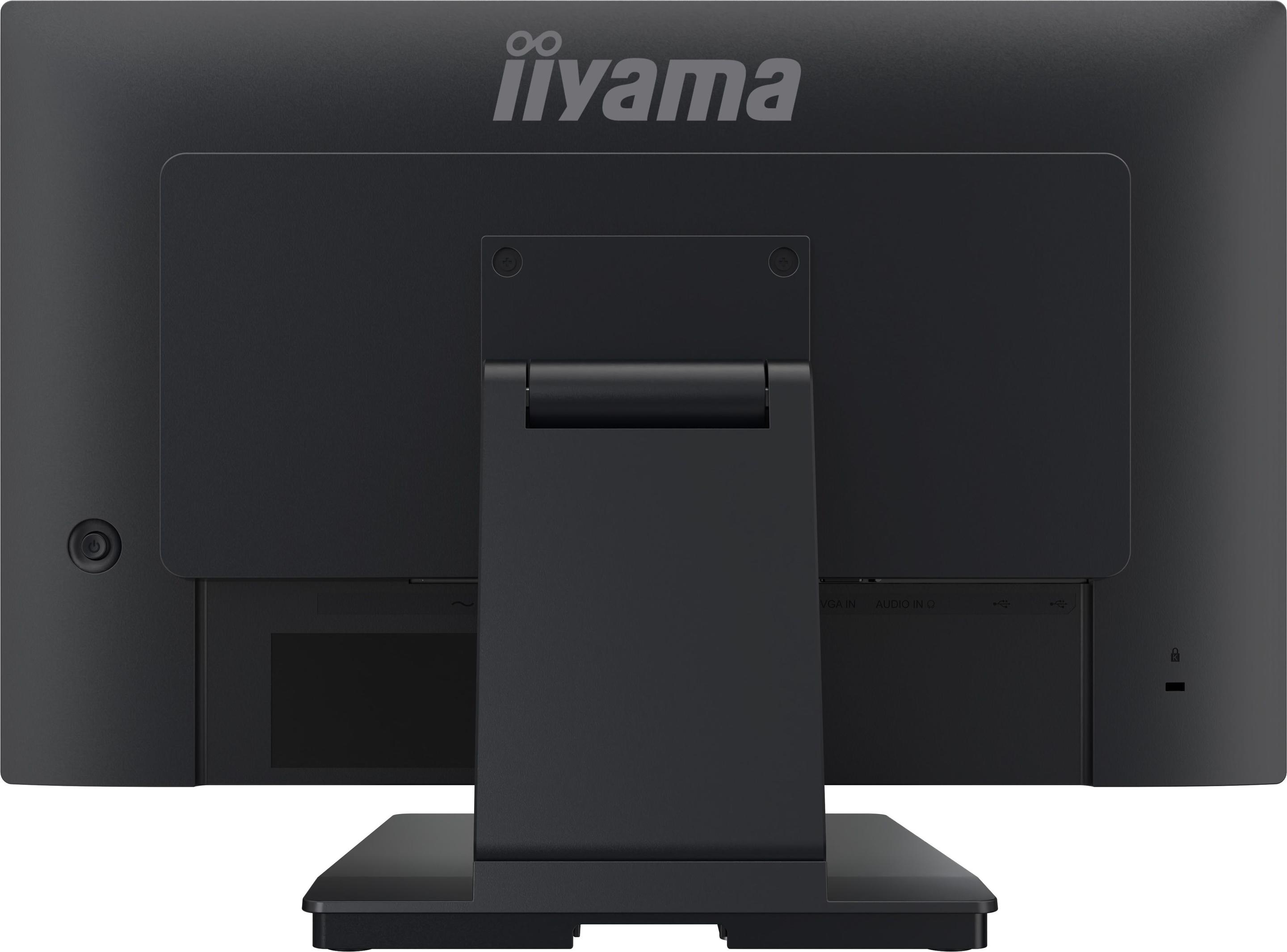 Monitor IIYAMA ProLite T2254MSC-B2AG (21,5" Full HD - IPS 100Hz - Preto) — miniatura 15
