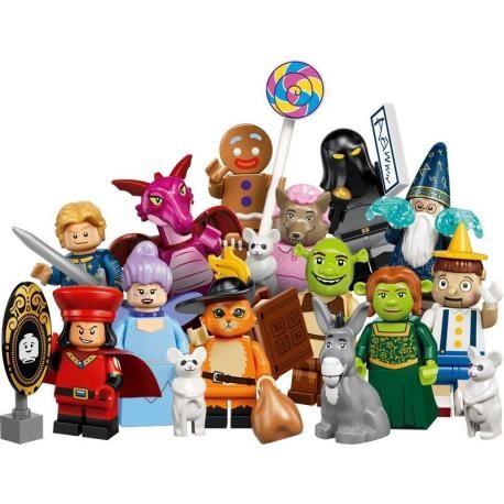 LEGO 71053 Collectable Minifigures Série Shrek (6+ anos) — miniatura 3