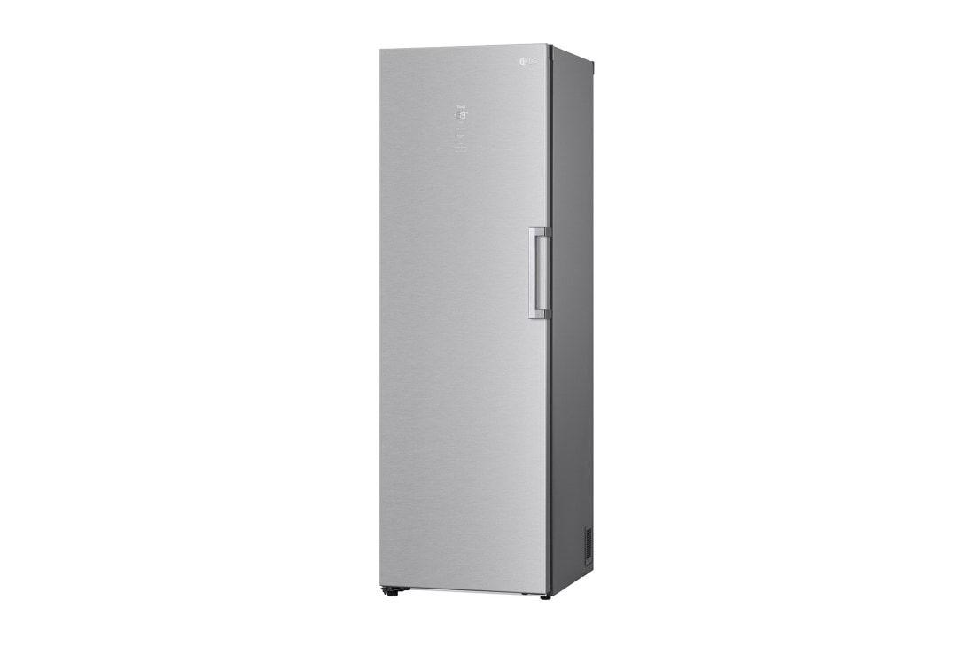 Arca Vertical Independente LG GFM61MBCSF (Altura 186 cm - 60 cm - 186 cm - Cinzento) — miniatura 10