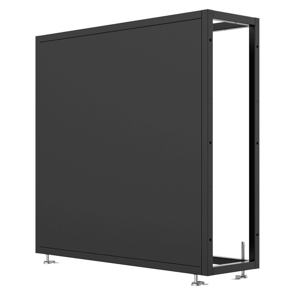 Suporte de Videowall Modular UNIVIEW UV-HB-SD46H100-P3 (Compatível com UV-MW-A46-B1-E e UV-HB-SU46-P1-DT)