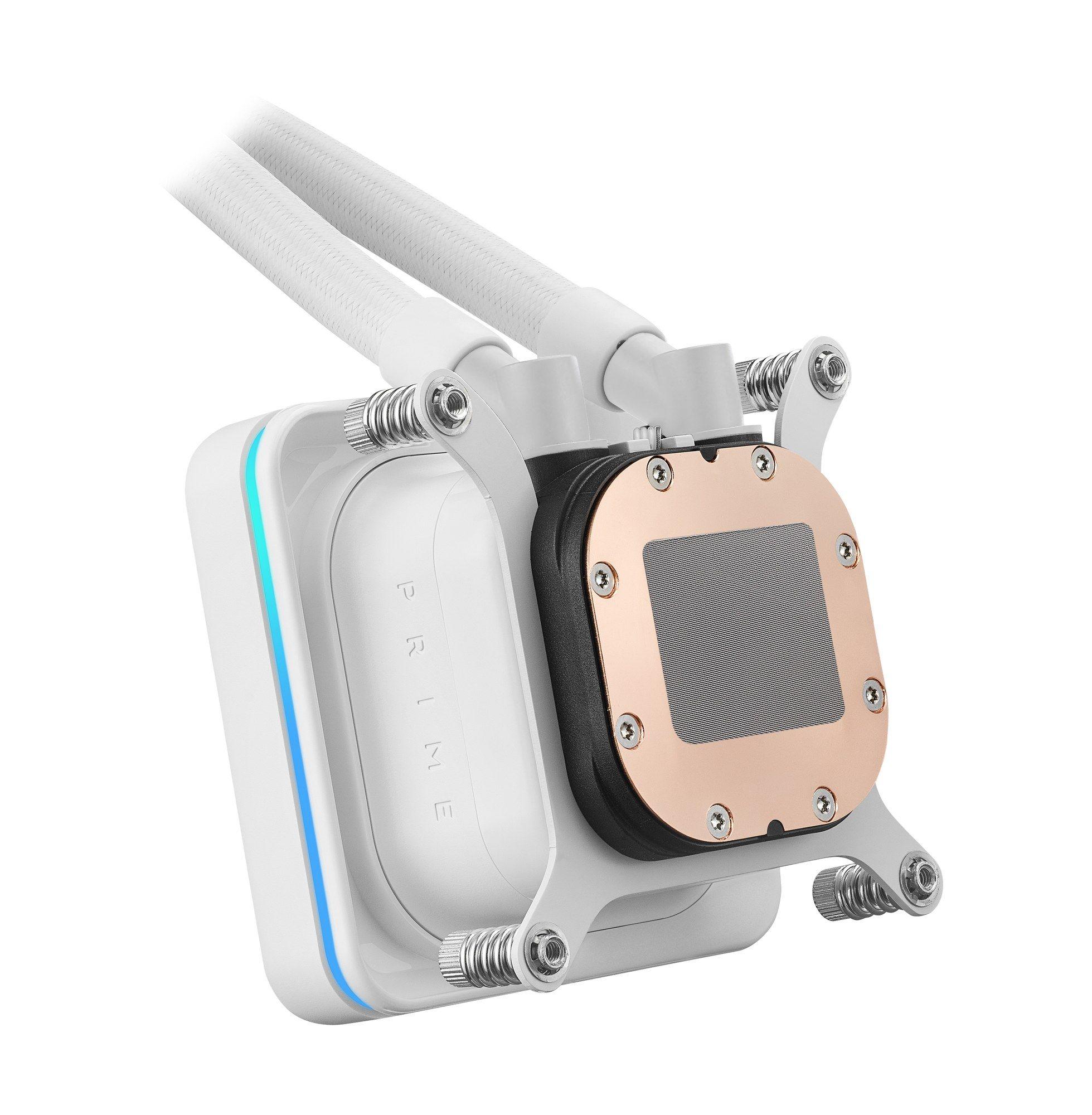 Water Cooler CPU ASUS Prime SLC II 360 ARGB LCD (LGA 1851, LGA 1700, AM5, AM4 - 120 mm - 2600 RPM - Branco) — miniatura 13