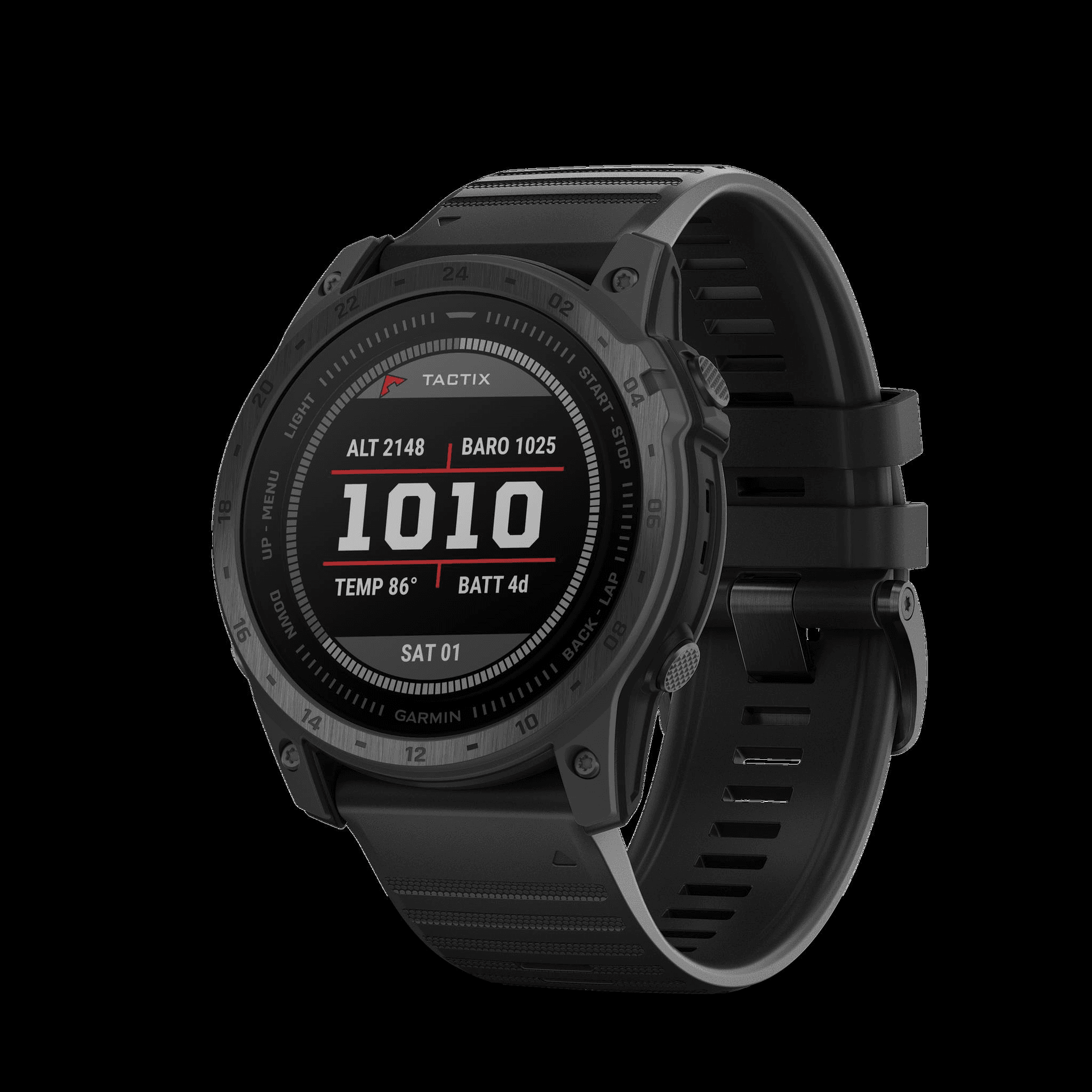 Smartwatch GARMIN tactix 7 Standard Edition (Preto)