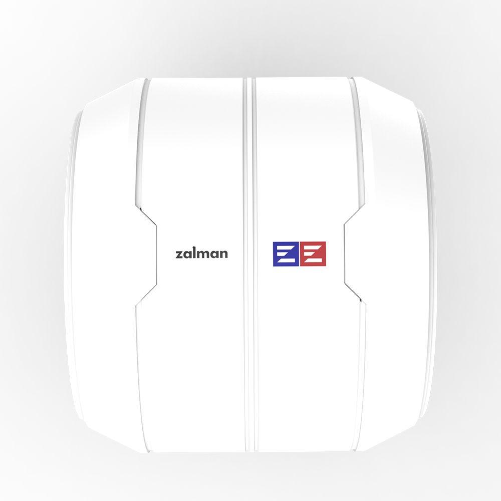 Dissipador de CPU ZALMAN ZET5 WHITE (ARGB - 220 W - Branco), miniatura 3