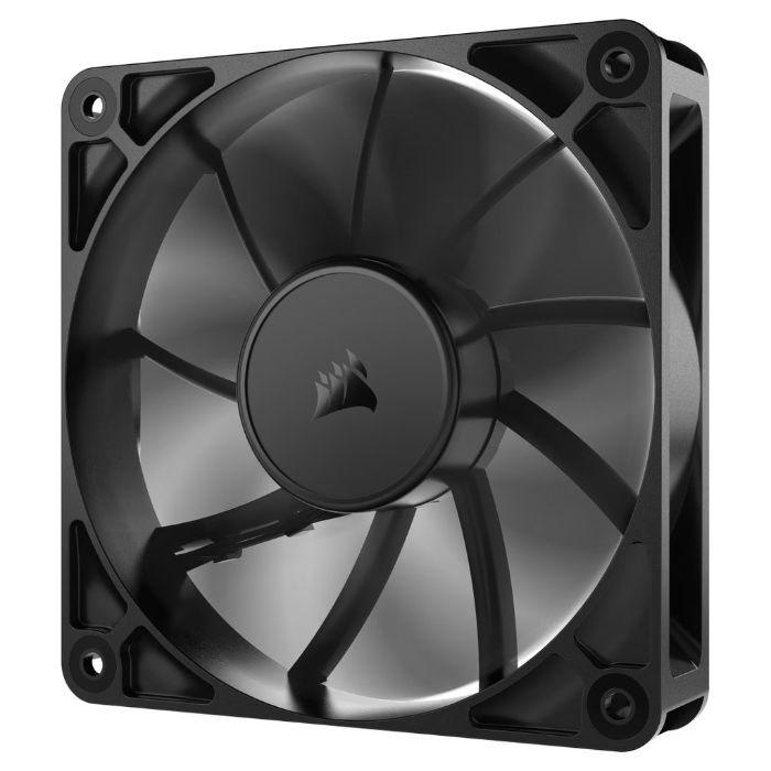 Ventoinha para Caixa PC CORSAIR RS120 (Preto), miniatura 3